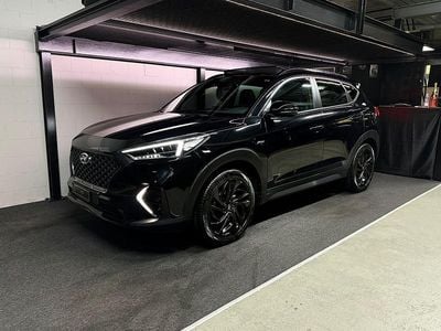 Gebraucht Hyundai Tucson N Line 185 PS (136 kW) 2020 SUV