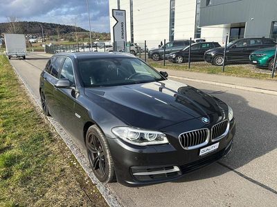 Gebraucht BMW 520 184 PS (135 kW) 2014 Kombi