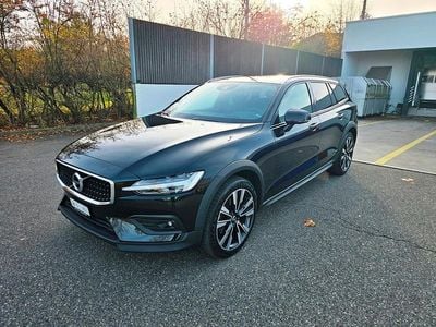 Volvo V60 CC