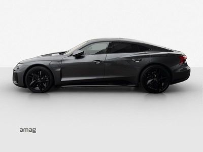 Daytonagrau perleffekt Gebraucht 2022 Audi e-tron GT quattro Ambiente Limousine | CHF 68’900 (Teuer)