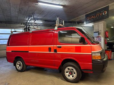 Gebraucht Toyota HiAce 120 PS (88 kW) 1994 Kombi