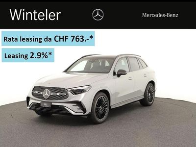 Gebraucht 2023 Mercedes GLC300e AMG line | CHF 95’850