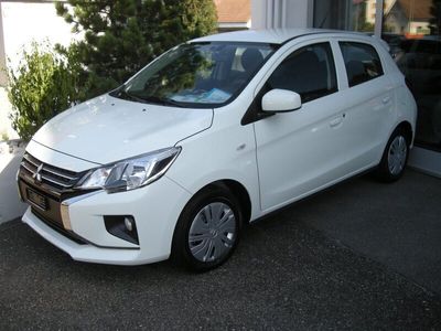 gebraucht Mitsubishi Space Star 1.2 MIVEC Inform