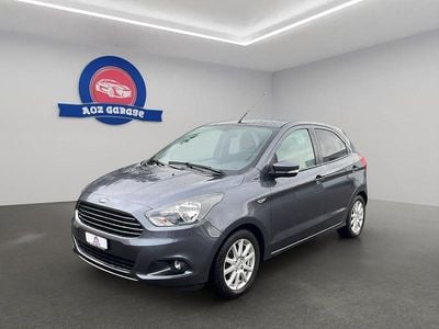Ford Ka Plus