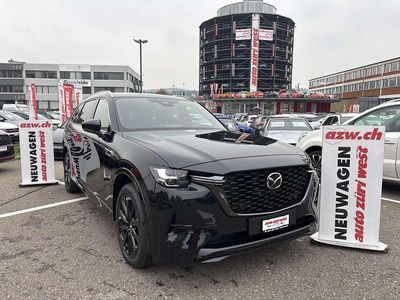 Neu 2025 Mazda CX-80 Homura-Line SUV | CHF 49’550