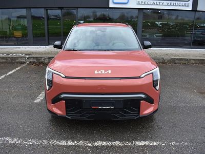 Neu Kia EV3 GT-Line 150 kW (204 PS) 2025 Orange SUV