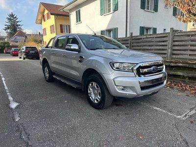 Gebraucht 2017 Ford Ranger Abholung | CHF 16’900 (Guter Preis)