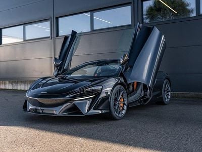 Neu McLaren Artura 2026 Cabrio