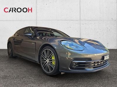 Gebraucht 2018 Porsche Panamera 4 Sport Turismo Limousine | CHF 69’900 (Fairer Preis)