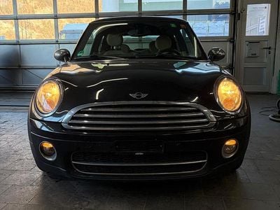 Gebraucht 2010 Mini Cooper D Kleinwagen | CHF 5’900