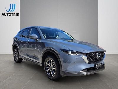 Gebraucht Mazda CX-5 Ad'Vantage 194 PS (142 kW) 2024 SUV