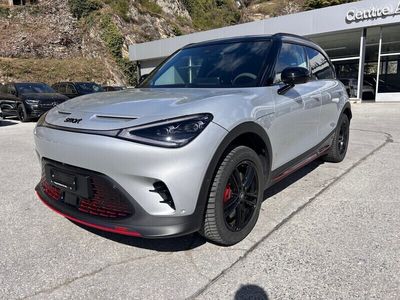 Gebraucht 2024 Smart #1 Brabus SUV | CHF 39’900 (Fairer Preis)