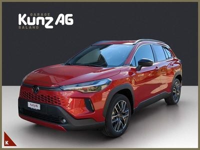 Neu 2025 Toyota Corolla Cross Trend SUV | CHF 44’040 (Fairer Preis)