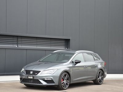 gebraucht Seat Leon ST 2.0 TSI 300 4 Drive DSG