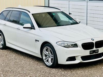 Gebraucht BMW 535 306 PS (225 kW) 2013 Kombi