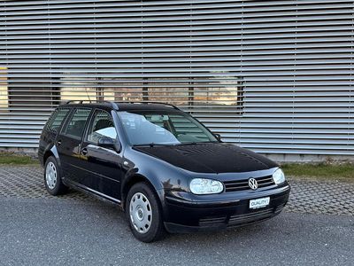 Gebraucht VW Golf IV Pacific 100 PS (73 kW) 2006 Kombi