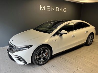 gebraucht Mercedes EQS 53 AMG 4Matic+