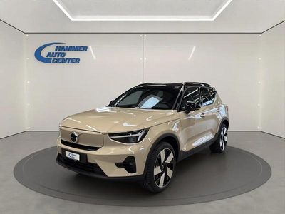 Neu Volvo EX40 Ultra 300 kW (408 PS) 2026 Beige SUV
