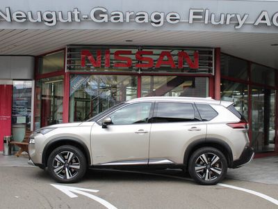 gebraucht Nissan X-Trail 1.5 VC-T Tekna e-4orce 7P