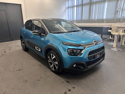 gebraucht Citroën C3 1.2 PureTech Shine EAT6