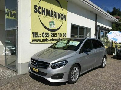 94 Mercedes B220 Gebraucht Kaufen Autouncle