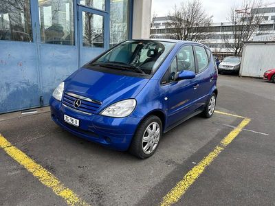 Gebraucht Mercedes A160 102 PS (75 kW) 1999