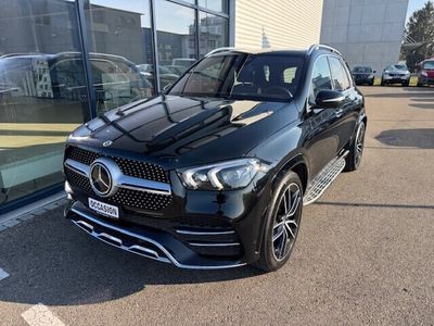 Gebraucht 2019 Mercedes GLE450 AMG AMG line | CHF 46’900