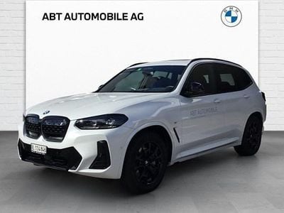 Weiss Gebraucht 2023 BMW iX3 Impressive SUV | CHF 51’800