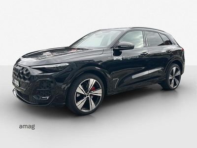 Mythosschwarz metallic Gebraucht 2025 Audi Q5 Ambiente SUV | CHF 88’990