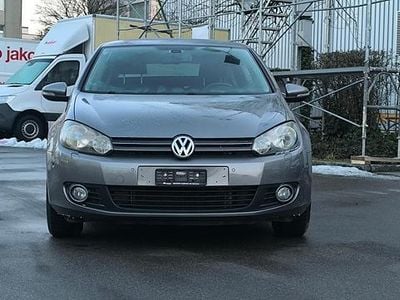 Gebraucht VW Golf VI Trendline 105 PS (77 kW) 2010 Kleinwagen