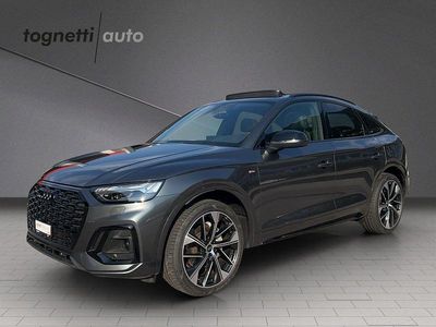 Gebraucht Audi Q5 Sportback S-Line 204 PS (150 kW) 2022 SUV