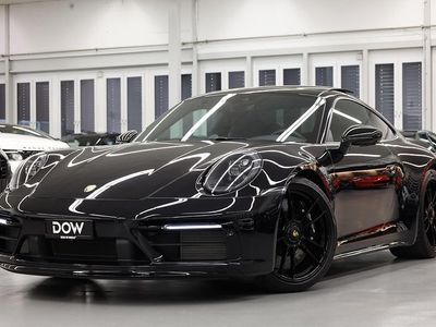 Neu 2025 Porsche 911 Carrera 4 GTS | CHF 179’980