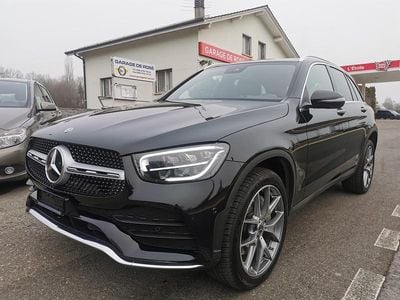 Gebraucht 2022 Mercedes GLC300e AMG line | CHF 49’590