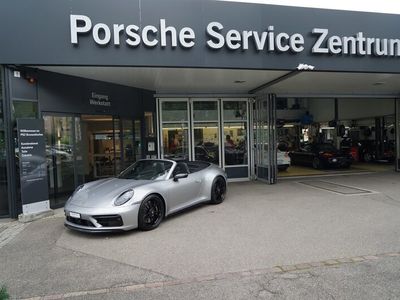 gebraucht Porsche 911 Carrera 4 Cabriolet GTS PDK