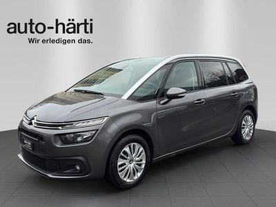 Grau Gebraucht 2018 Citroën C4 Picasso Feel Van / Kleinbus | CHF 15’460