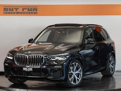 Gebraucht 2020 BMW X5 M Sport SUV | CHF 52’700 (Etwas zu teuer)