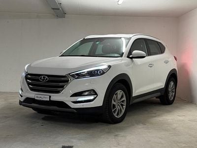 Gebraucht 2016 Hyundai Tucson SUV | CHF 14’899 (Fairer Preis)