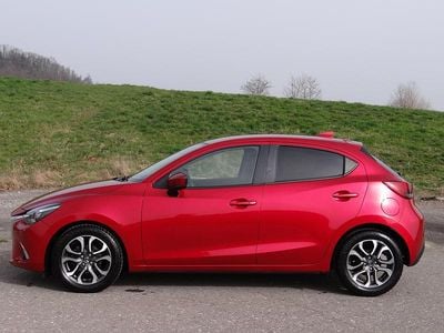 Gebraucht Mazda 2 90 PS (66 kW) 2017