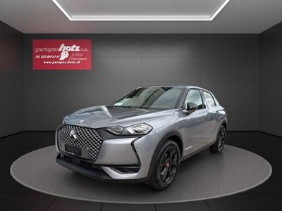 DS Automobiles DS3 Crossback E-Tense