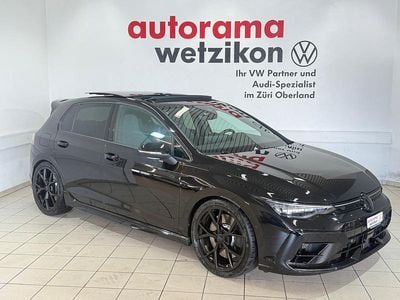 Schwarz Gebraucht 2024 VW Golf VIII R Limousine | CHF 51’800