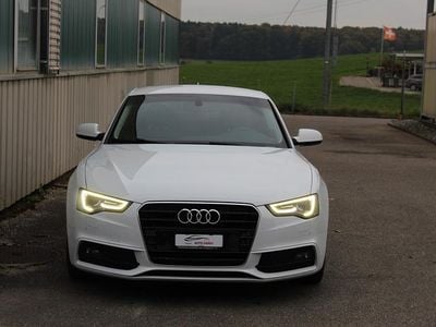 Gebraucht 2012 Audi A5 Coupé | CHF 7’450