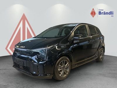Gebraucht Kia Picanto GT-Line 79 PS (58 kW) 2024 Kleinwagen