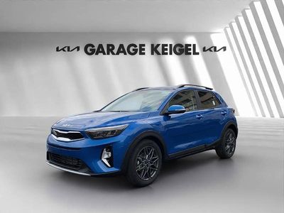 Blau Neu 2025 Kia Stonic SUV | CHF 28’100 (Etwas zu teuer)