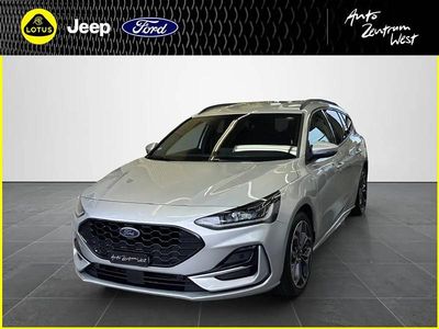 Gebraucht Ford Focus ST-Line 155 PS (114 kW) 2025 Silber Kombi