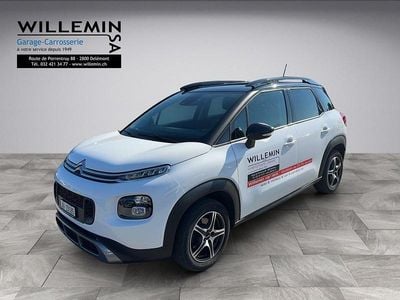 Gebraucht 2018 Citroën C3 Aircross Shine SUV | CHF 12’900 (Etwas zu teuer)