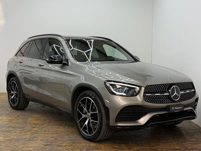 Gebraucht 2019 Mercedes GLC220 AMG line | CHF 29’970