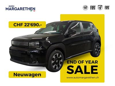 Neu 2025 Fiat Panda Icon | CHF 22’690 (Fairer Preis)