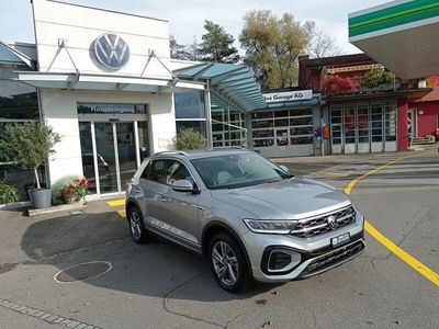 gebraucht VW T-Roc PA R-Line