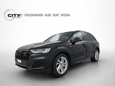 Gebraucht 2024 Audi Q7 S-Line SUV | CHF 63’500 (Superpreis)