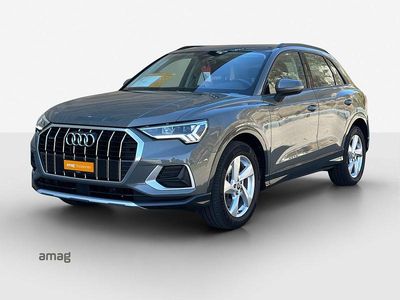 Gebraucht Audi Q3 Advanced 190 PS (139 kW) 2021 Chronosgrau metallic SUV